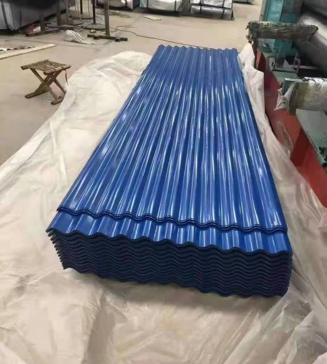 瓦楞板